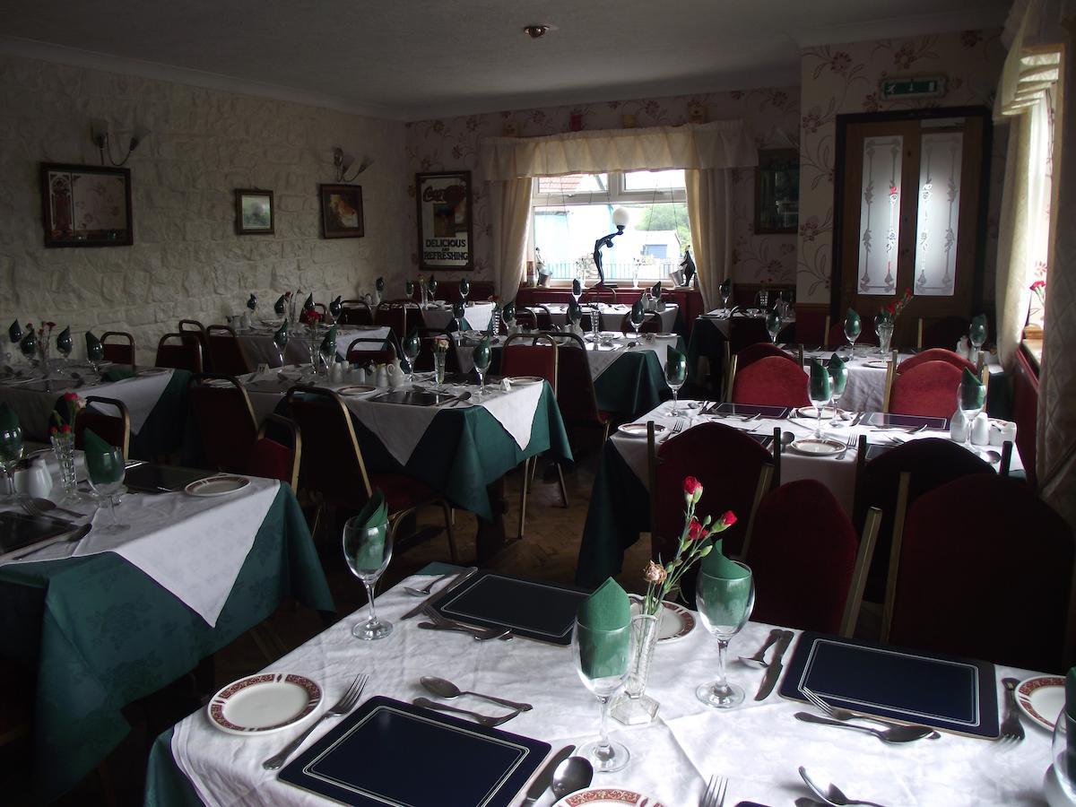 Prince Of Wales Inn Rhymney Номер фото